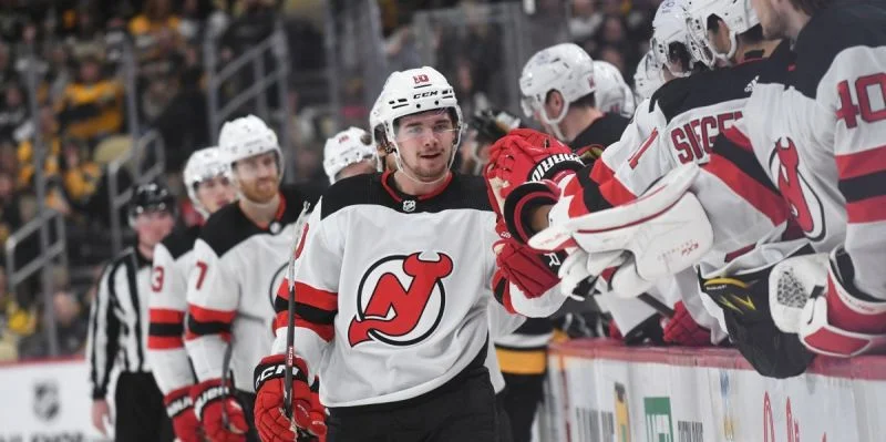 Нью-Джерси - Рейнджерс