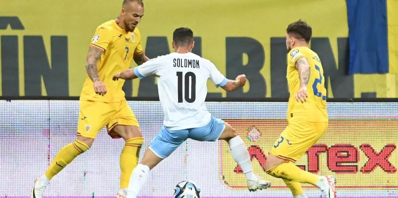 Израиль - Румыния Израиль - Румыния