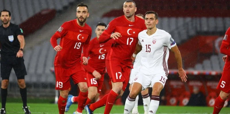 Германия - Турция