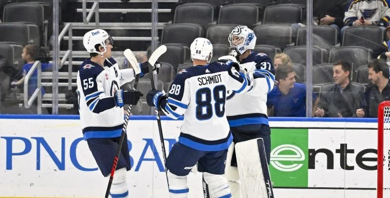 Виннипег Джетс - Аризона Виннипег Джетс - Аризона