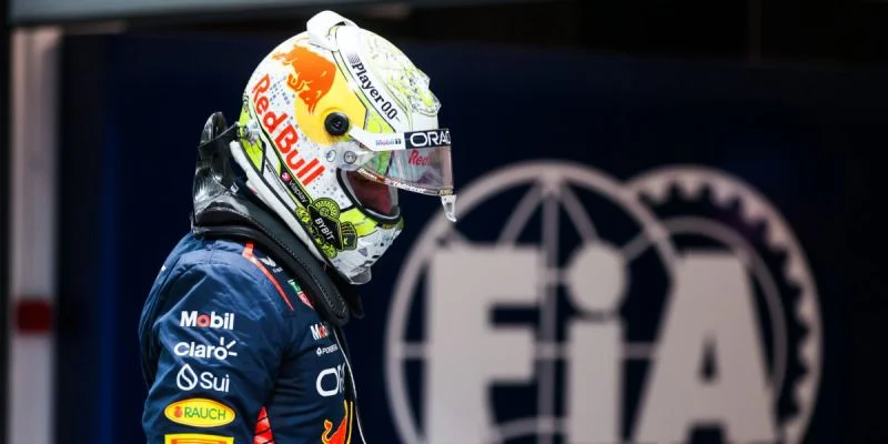 Макс Ферстаппен - Шарль Леклер Макс Ферстаппен - Шарль Леклер