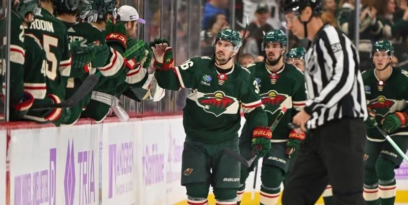 Миннесота - Торонто Миннесота - Торонто