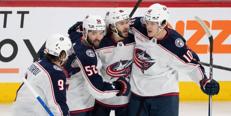 Филадельфия - Коламбус