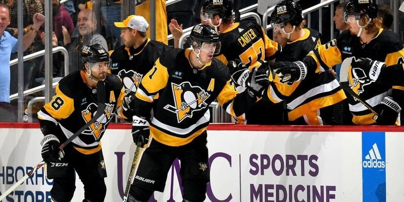 Питтсбург - Вегас