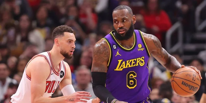 Лейкерс - Хьюстон