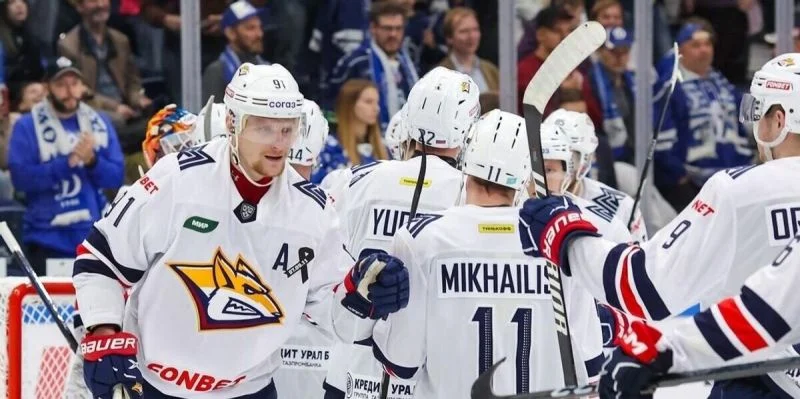 Металлург Мг - Сибирь