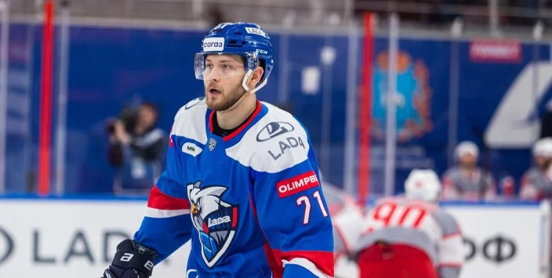 Лада - Динамо Мн