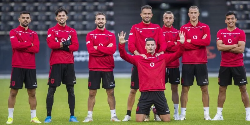 Албания - Фарерские острова