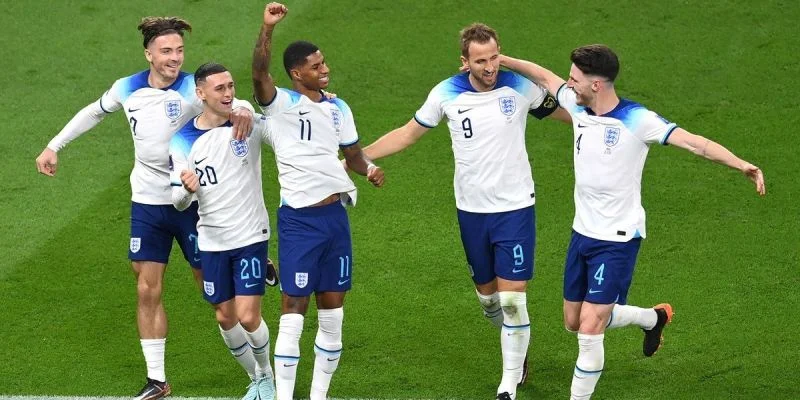 Северная Македония - Англия Северная Македония - Англия