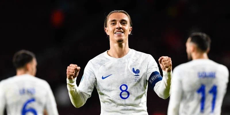 Франция U21 - Южная Корея (до21)