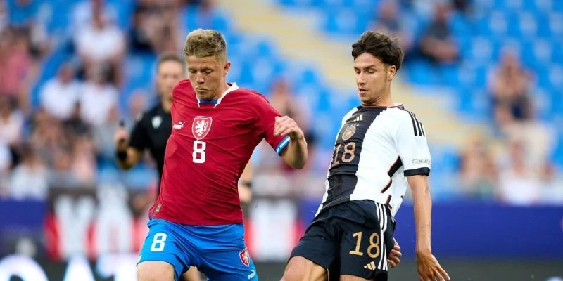 Чехия U21 - Словакия U21