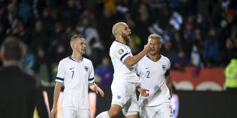 Сан Марино - Финляндия Сан Марино - Финляндия