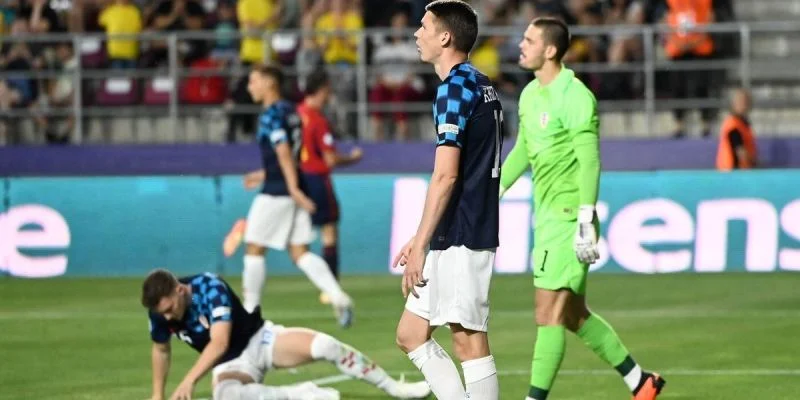 Беларусь U21 - Xорватия U21 Беларусь U21 - Xорватия U21