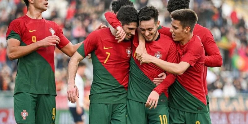 Греция U21 - Португалия U21