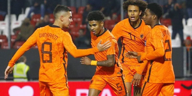 Швеция U21 - Нидерланды U21