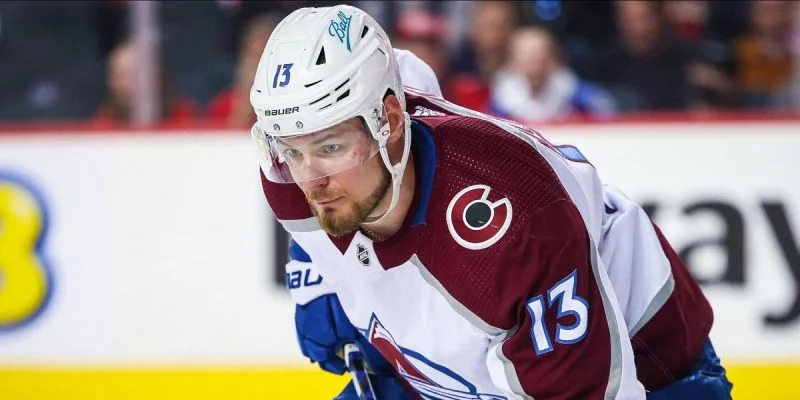 Нэшвилл - Колорадо Нэшвилл - Колорадо