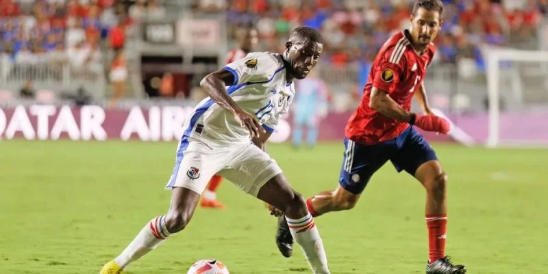 Панама - Коста Рика Панама - Коста Рика