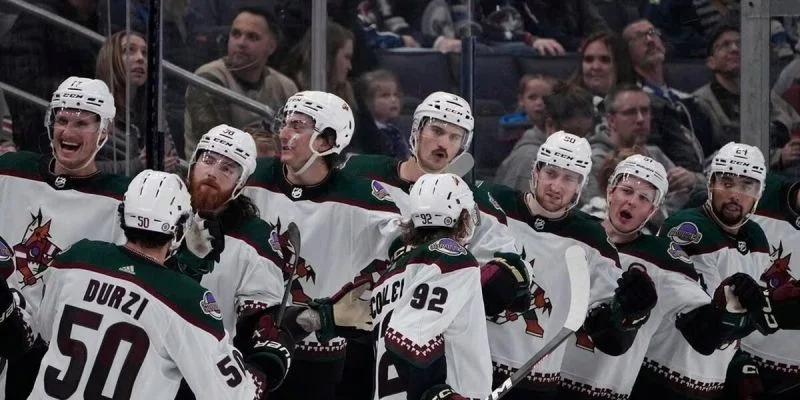 Аризона - Лос-Анджелес