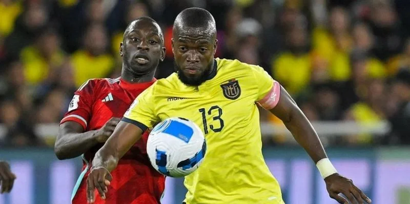 Эквадор - Чили Эквадор - Чили