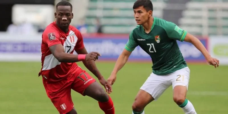 Перу - Венесуэла Перу - Венесуэла