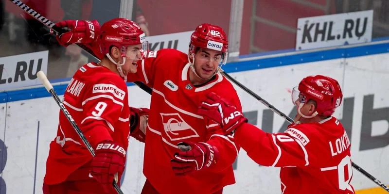 Локомотив - Спартак