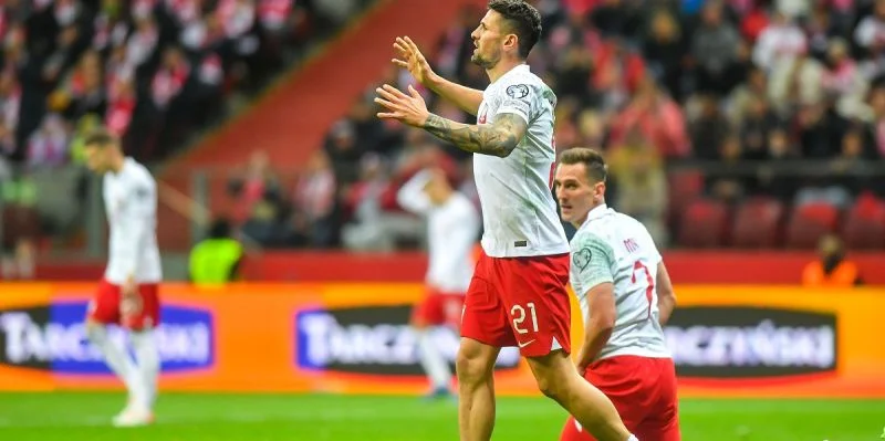 Польша - Латвия