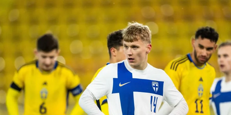 Финляндия U21 - Армения U21