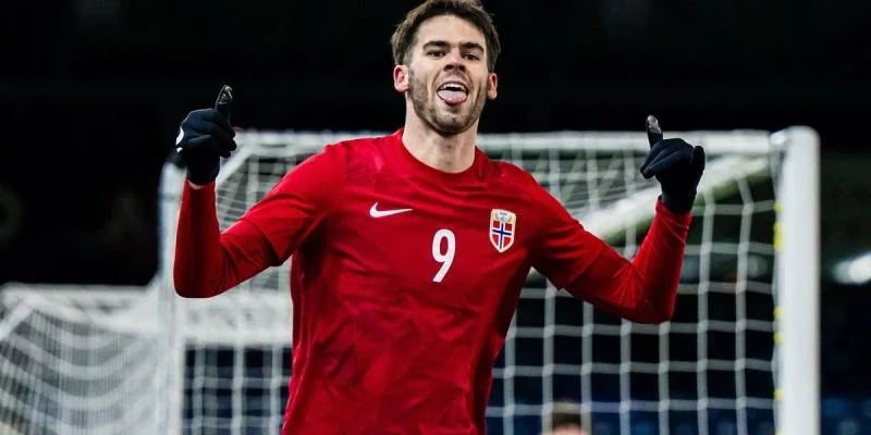 Турция U21 - Норвегия U21