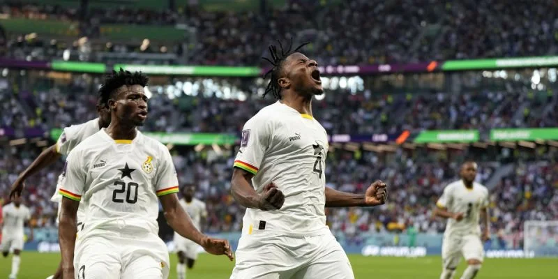 Коморы - Гана