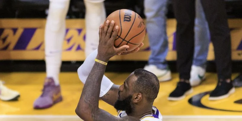 Лейкерс - Юта Лейкерс - Юта