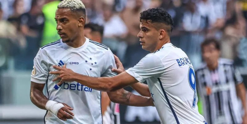 Крузейро - Васко да Гама