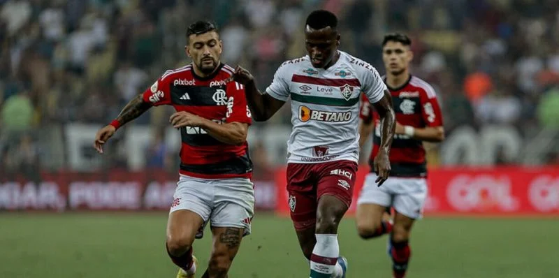 Флуминенсе - Сан Паулу
