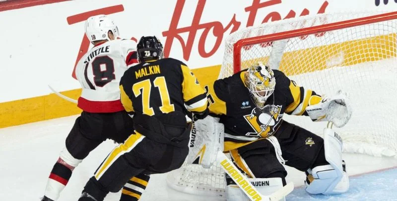 Питтсбург - Рейнджерс Питтсбург - Рейнджерс