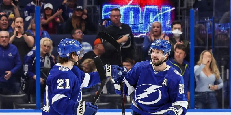 Тампа - Виннипег Джетс