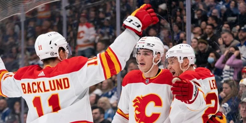 Нэшвилл - Калгари