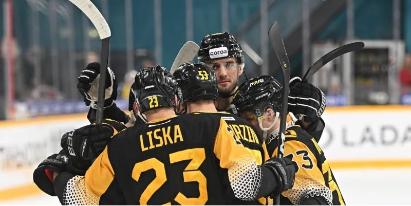 Северсталь - ЦСКА