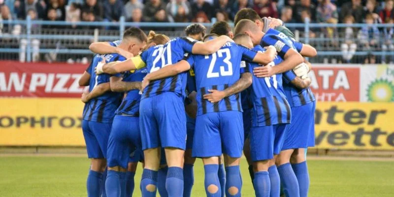 Левадиакос - Ламиа