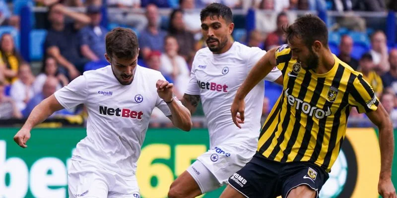 Гиухтас - Атромитос Гиухтас - Атромитос