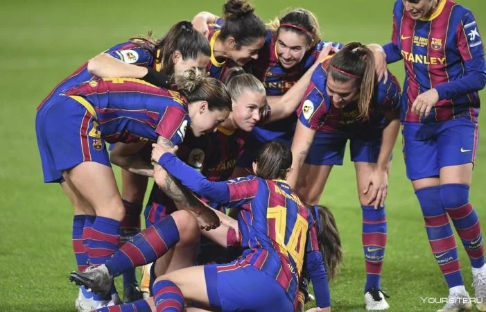 Айнтрахт (Ж) - Барселона (Ж)