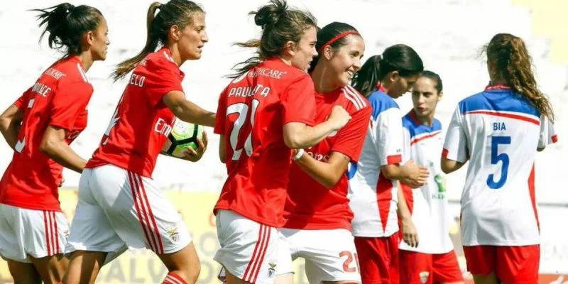 Бенфика - Русенгорд (Ж)