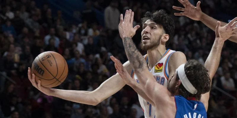 Оклахома - Чикаго