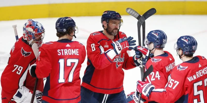 Вашингтон - Баффало