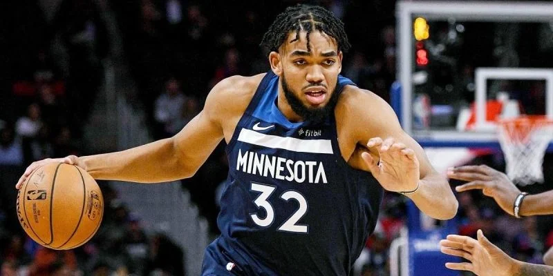 Миннесота - Филадельфия