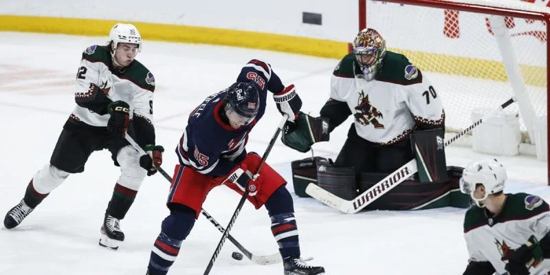 Аризона - Сент-Луис