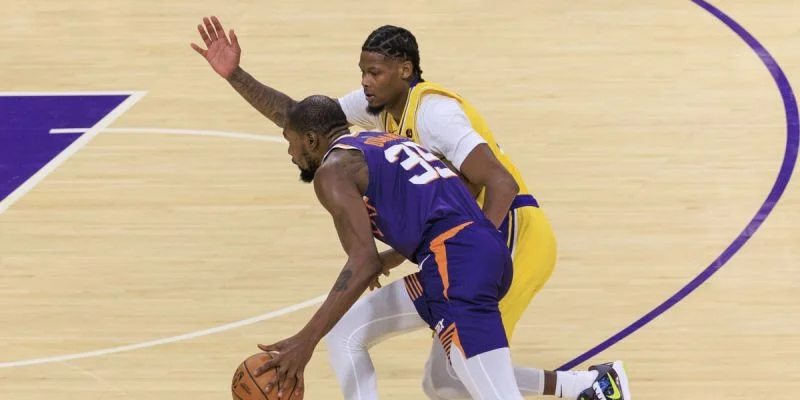 Финикс - Голден Стэйт