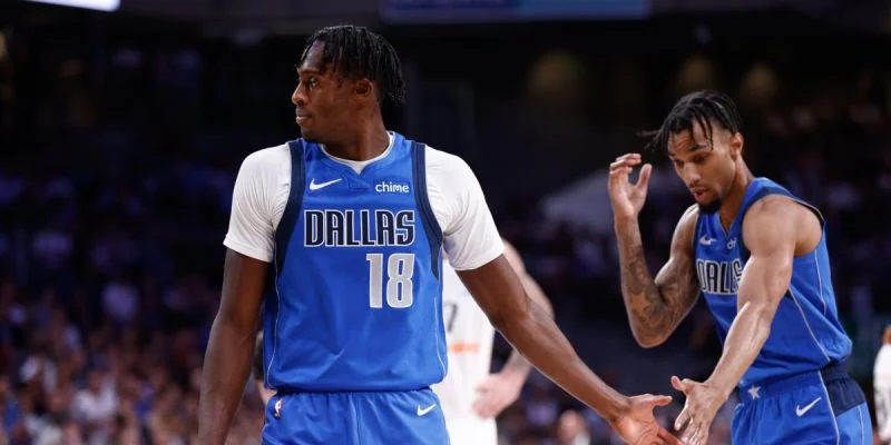 Лейкерс - Даллас