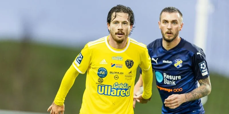 Фалкенберг - Шёвде АИК Фалкенберг - Шёвде АИК