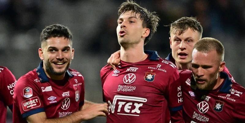 Юнайтед Нордик - Эргрюте Юнайтед Нордик - Эргрюте