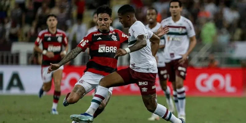 Фламенго - Брагантино