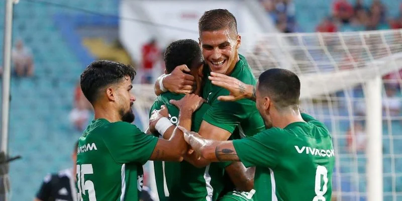 Лудогорец II - FC Chernomorets Burgas